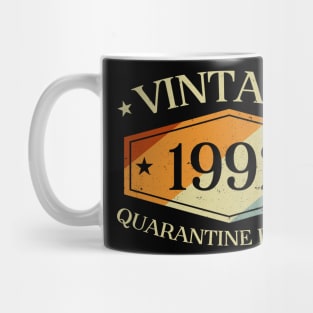 28 Years Old 28th Birthday Gift 1992 Quarantine Edition Mug